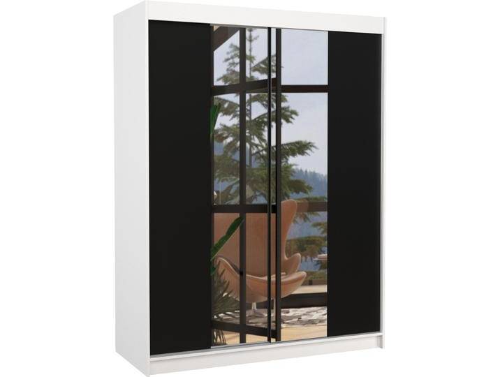 ADRK Furniture, Kleiderschrank, Fever (150 x 58 x 200 cm) von Galaxus