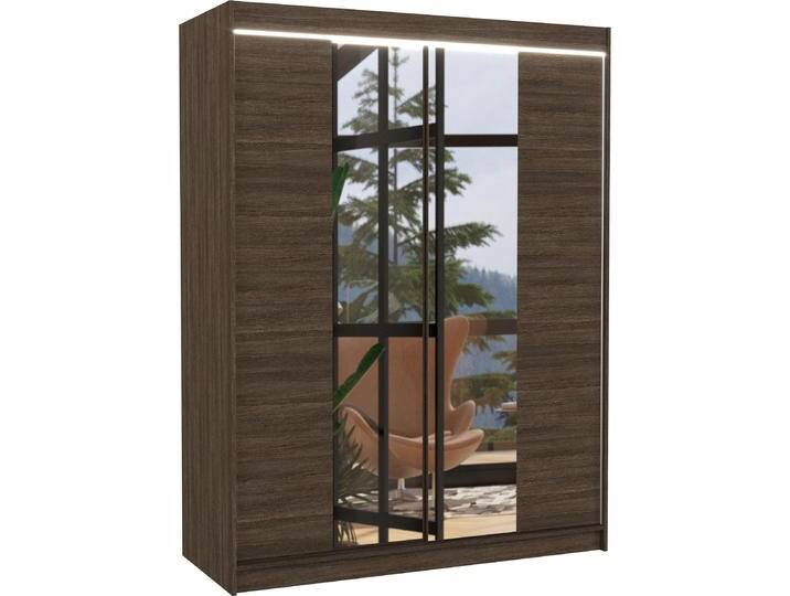 ADRK Furniture, Kleiderschrank, Fever (150 x 58 x 200 cm) von Galaxus