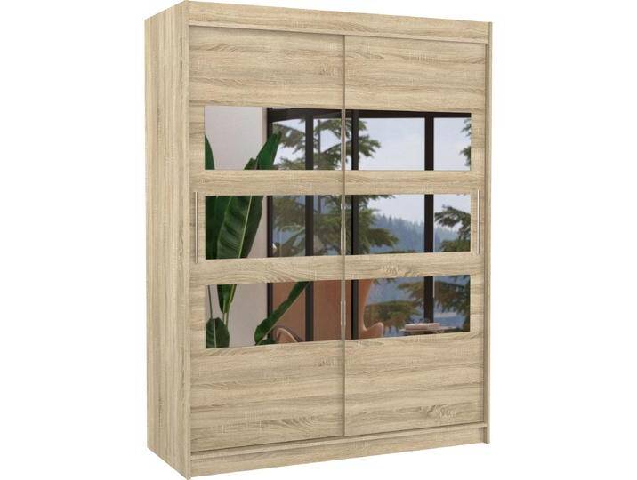 ADRK Furniture, Kleiderschrank, Florento (150 x 58 x 200 cm) von Galaxus