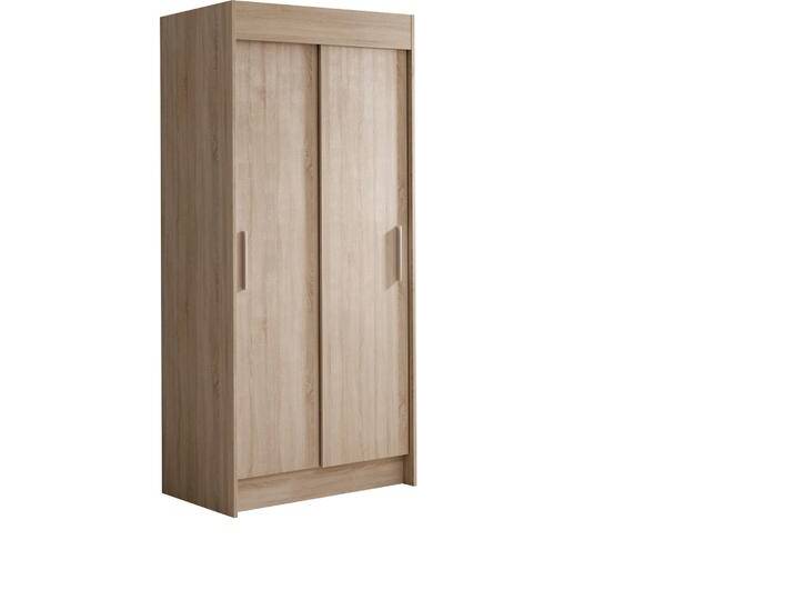 ADRK Furniture, Kleiderschrank, Karien (100 x 60 x 216 cm) von Galaxus