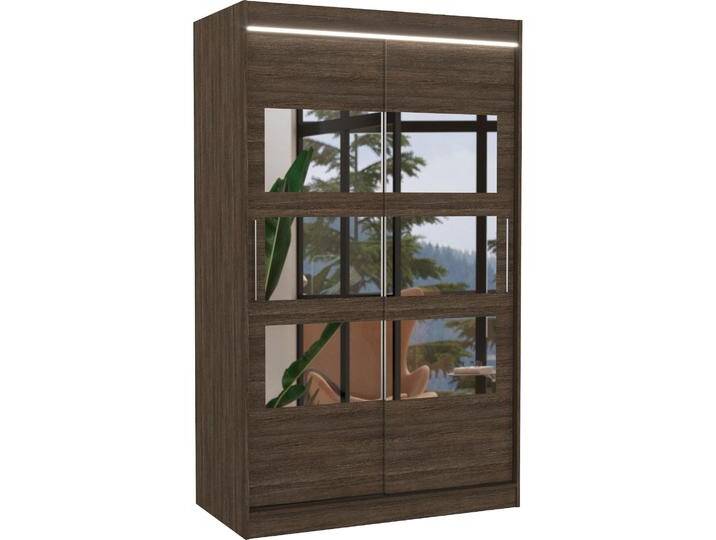 ADRK Furniture, Kleiderschrank, Kolorado (120 x 58 x 200 cm) von Galaxus