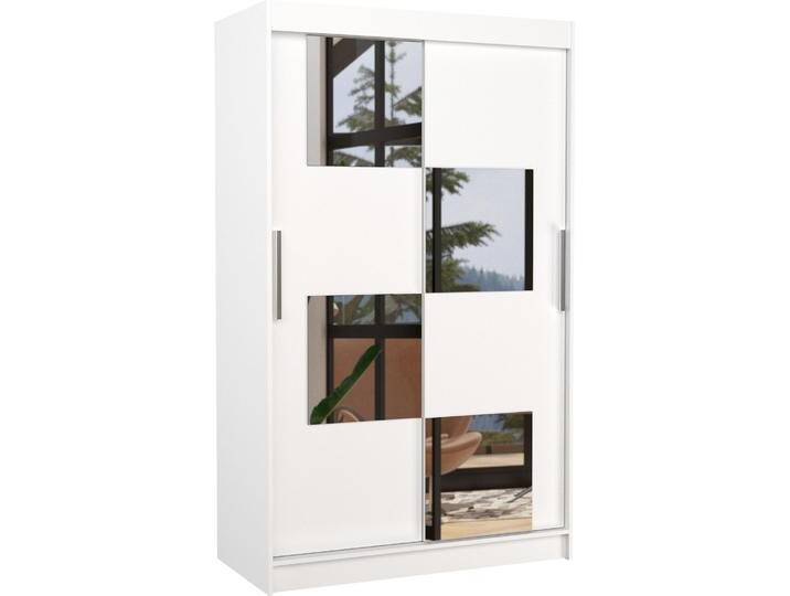 ADRK Furniture, Kleiderschrank, Lugano (120 x 58 x 200 cm) von Galaxus