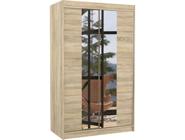 ADRK Furniture, Kleiderschrank, Marvin (120 x 58 x 200 cm) von Galaxus