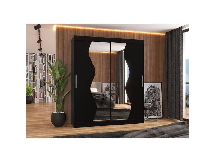 ADRK Furniture, Kleiderschrank, Medison (180 x 58 x 200 cm) von Galaxus