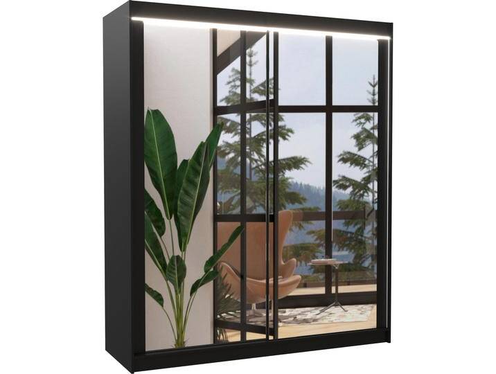 ADRK Furniture, Kleiderschrank, Morgan (180 x 58 x 215 cm) von Galaxus