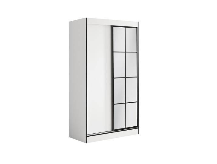 ADRK Furniture, Kleiderschrank, Osgar (120 x 65 x 206 cm) von Galaxus