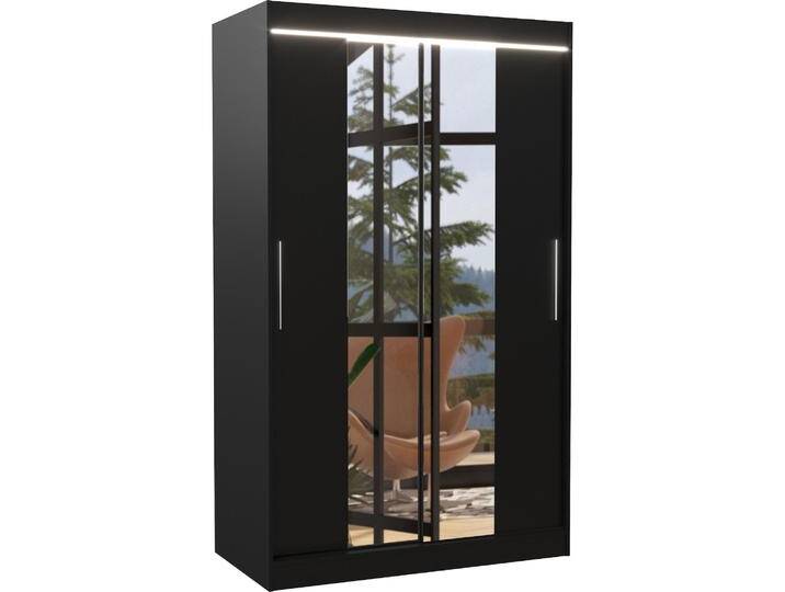 ADRK Furniture, Kleiderschrank, Santos (120 x 58 x 200 cm) von Galaxus