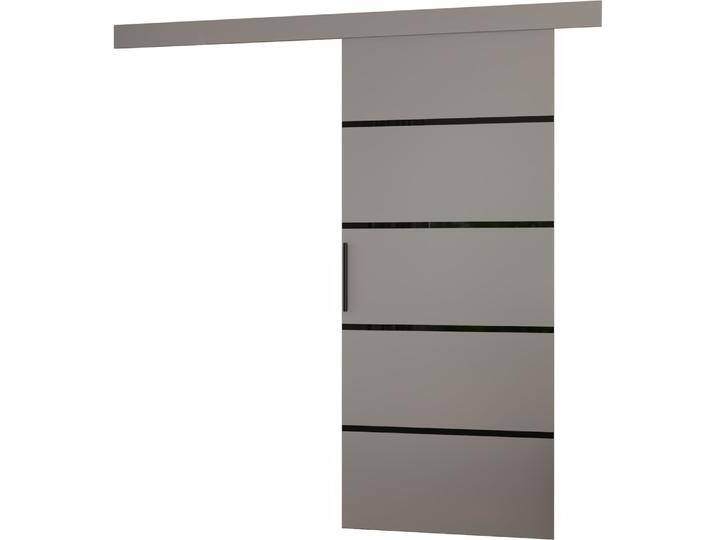 ADRK Furniture, Kleiderschrank, Schiebetüren MUSCHU 86 (86 x 205 cm) von Galaxus