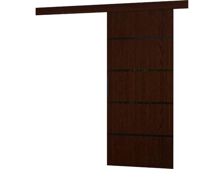 ADRK Furniture, Kleiderschrank, Schiebetüren MUSCHU 86 (86 x 205 cm) von Galaxus
