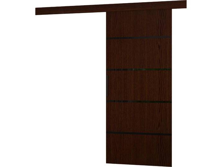 ADRK Furniture, Kleiderschrank, Schiebetüren MUSCHU 96 (96 x 205 cm) von Galaxus