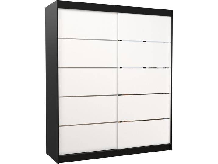 ADRK Furniture, Kleiderschrank, Spectra (180 x 58 x 215 cm) von Galaxus