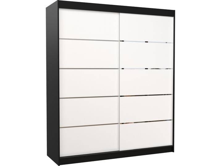 ADRK Furniture, Kleiderschrank, Spectra (180 x 58 x 215 cm) von Galaxus