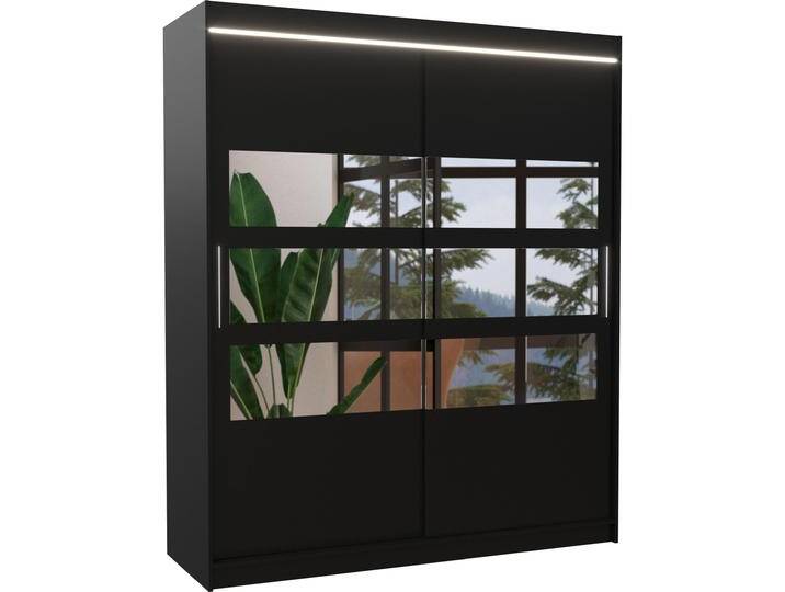 ADRK Furniture, Kleiderschrank, Toledo (180 x 58 x 215 cm) von Galaxus