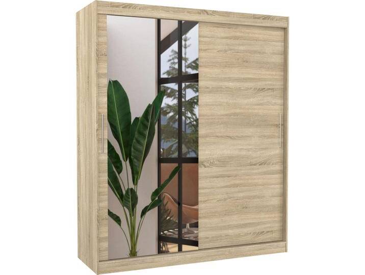 ADRK Furniture, Kleiderschrank, Tom (180 x 58 x 215 cm) von Galaxus