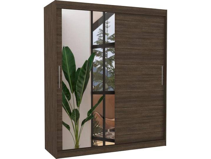 ADRK Furniture, Kleiderschrank, Tom (180 x 58 x 215 cm) von Galaxus