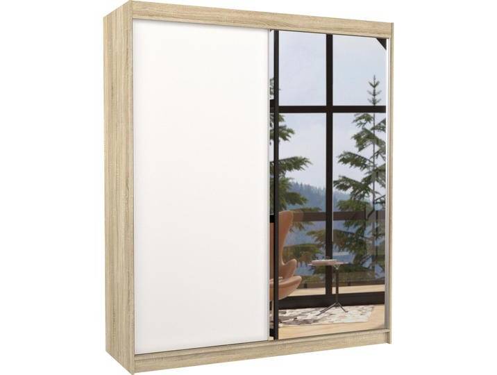ADRK Furniture, Kleiderschrank, Viki (180 x 58 x 215 cm) von Galaxus