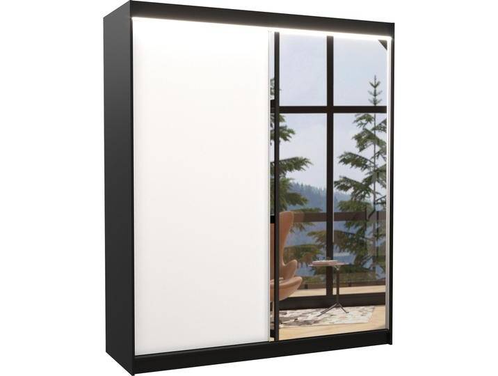 ADRK Furniture, Kleiderschrank, Viki (180 x 58 x 215 cm) von Galaxus