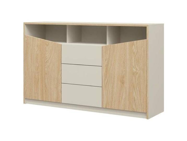 ADRK Furniture, Kommode + Sideboard, Kommode mit zwei Türen Atson (145 x 40 x 91 cm) von Galaxus