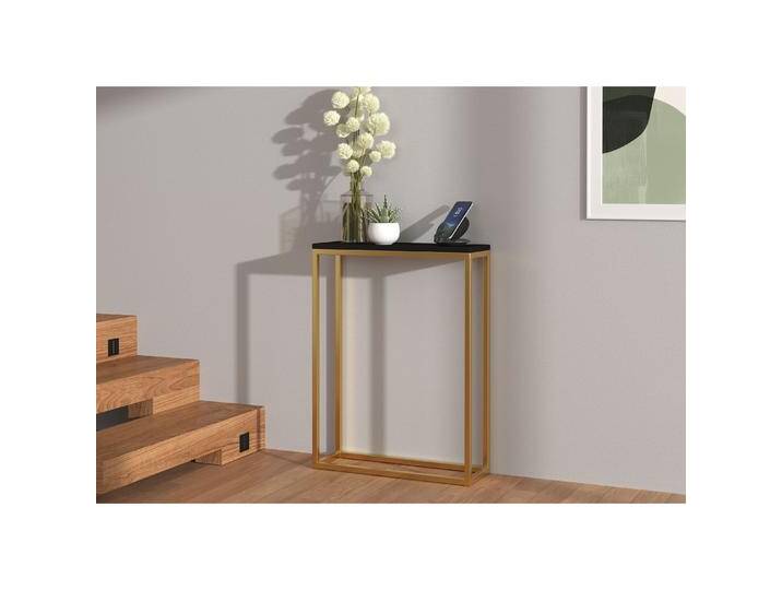 ADRK Furniture, Konsolentisch, Konsolentisch LUCAS (60 x 20 x 80 cm) von Galaxus