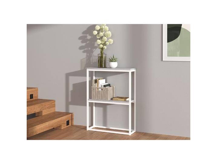 ADRK Furniture, Konsolentisch, Konsolentisch MASON (60 x 20 x 80 cm) von Galaxus