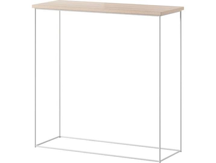 ADRK Furniture, Konsolentisch, Konsolentisch Milan (30 x 80 x 80 cm) von Galaxus
