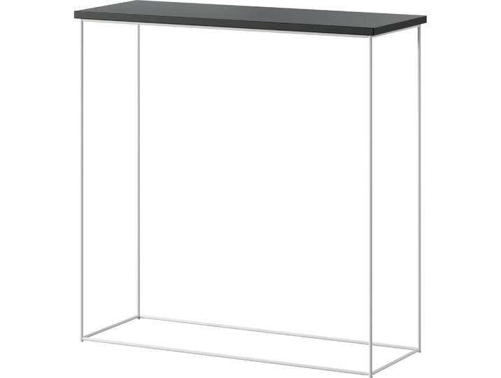ADRK Furniture, Konsolentisch, Konsolentisch Milan (30 x 80 x 80 cm) von Galaxus