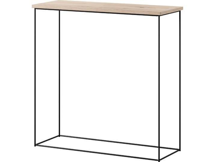 ADRK Furniture, Konsolentisch, Konsolentisch Milan (30 x 80 x 80 cm) von Galaxus