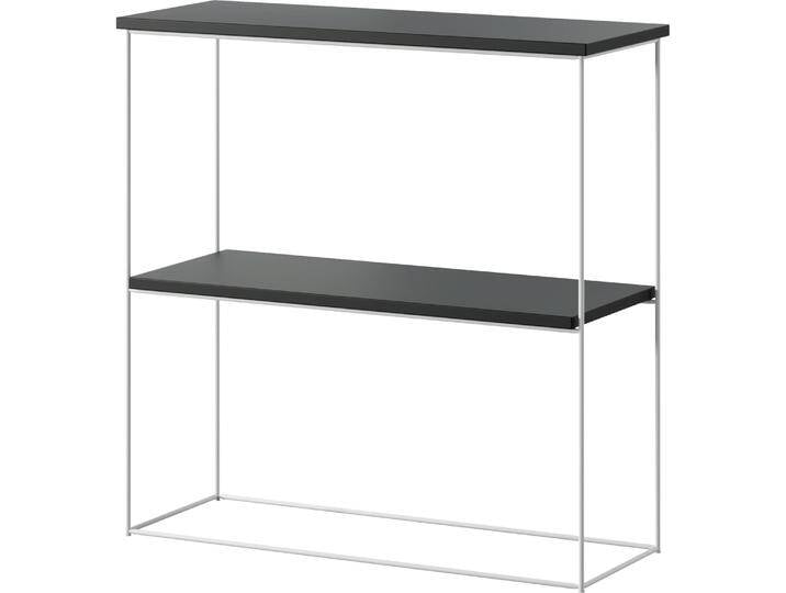ADRK Furniture, Konsolentisch, Konsolentisch Toni (80 x 80 x 30 cm) von Galaxus