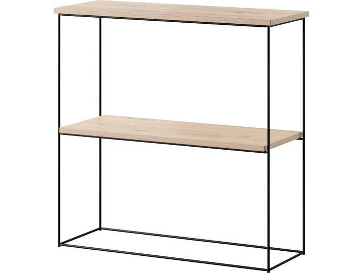 ADRK Furniture, Konsolentisch, Konsolentisch Toni (80 x 80 x 30 cm) von Galaxus