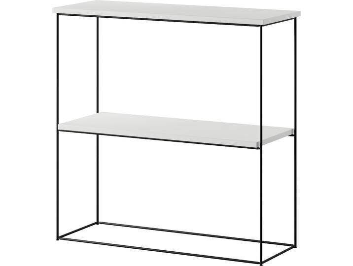 ADRK Furniture, Konsolentisch, Konsolentisch Toni (80 x 80 x 30 cm) von Galaxus