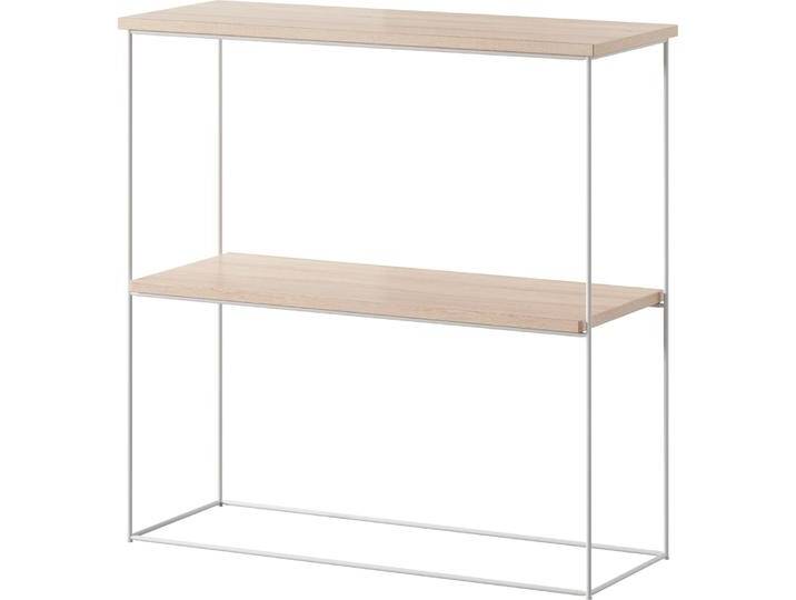 ADRK Furniture, Konsolentisch, Konsolentisch Toni (80 x 80 x 30 cm) von Galaxus