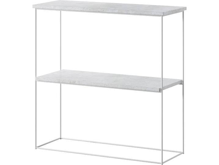 ADRK Furniture, Konsolentisch, Konsolentisch Toni (80 x 80 x 30 cm) von Galaxus