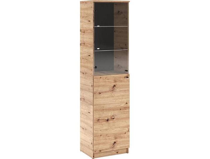 ADRK Furniture, Vitrine + Buffetschrank, Evi II Vitrine mit LED-Beleuchtung ADRK Furniture, Vitrine + Buffetschrank, Evi II Vitrine mit LED-Beleuchtung von Galaxus