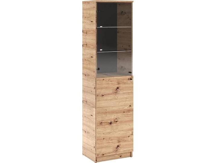 ADRK Furniture, Vitrine + Buffetschrank, Grundstück Evi II von Galaxus