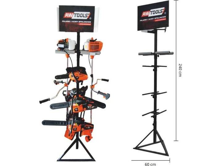 AW Tools, Regal, AWTOOLS rack for SAWS AND LAWNMOWERS von Galaxus