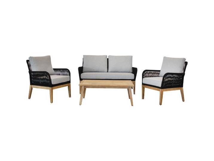 Acamp, Gartenlounge, MYKONOS Lounge Set Acamp, Gartenlounge, MYKONOS Lounge Set von Galaxus