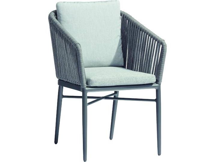 Acamp, Gartenstühle, Set 4x MANHATTAN von Galaxus