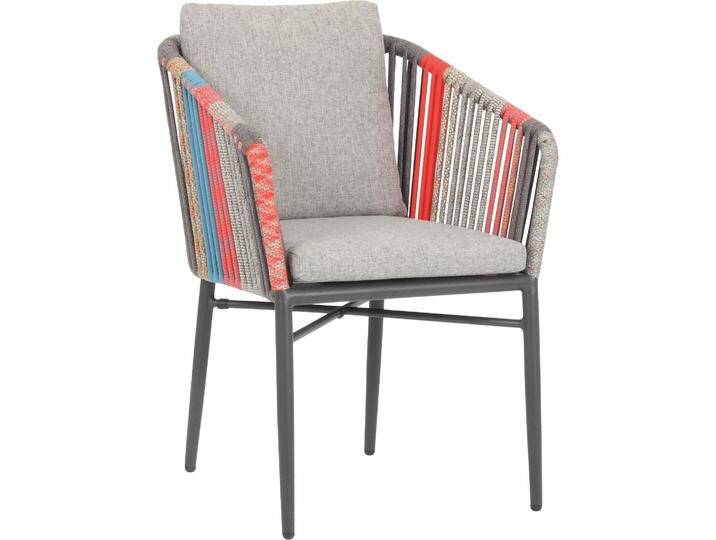 Acamp, Gartenstühle, Set 4x MANHATTAN von Galaxus