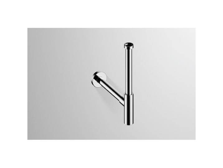 Alape, Siphon, Siphon SI.3, B: 45mm, H: 419,5mm, T: 390 mm, 1 1/4 , verchromt, Tauchrohr verstellbar (1 1/4 ) von Galaxus
