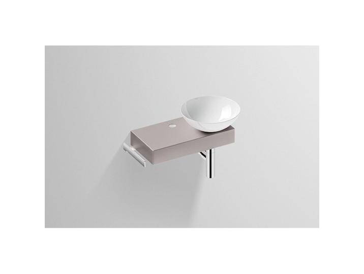 Alape, Waschtischkonsole, Piccolo Novo Waschplatz, B/H/T 555/400/320, Schalenbecken weiss, rechts, 1 Hahnloch, Konsole m Alape, Waschtischkonsole, Piccolo Novo Waschplatz, B/H/T 555/400/320, Schalenbecken weiss, rechts, 1 Hahnloch, Konsole m von Galaxus