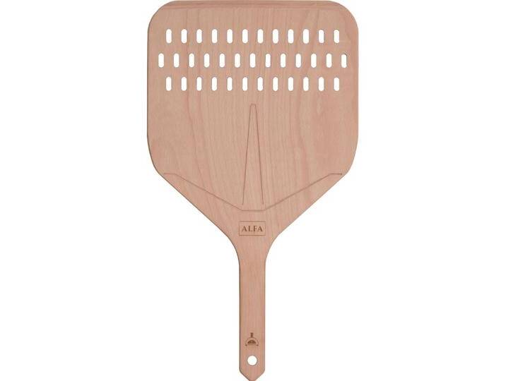 Alfa Forni, Pizza Zubehör, Pizza Schaufel Holz 32cm - 13in von Galaxus