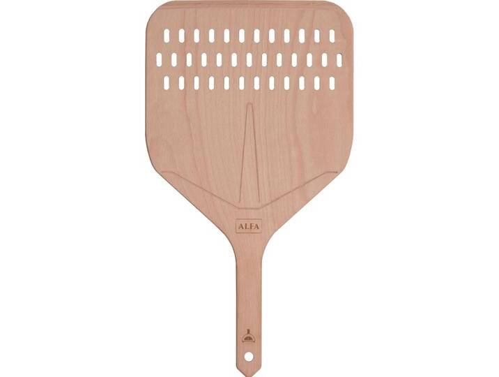 Alfa Forni, Pizza Zubehör, Pizza Schaufel Holz 36cm - 14in von Galaxus