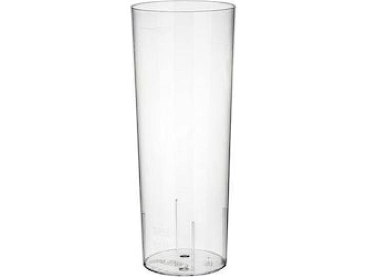 Alustar, Einweggeschirr, Weita Einwegbecher Longdrink 300 ml 10 Stück, Transparent (10 x) von Galaxus
