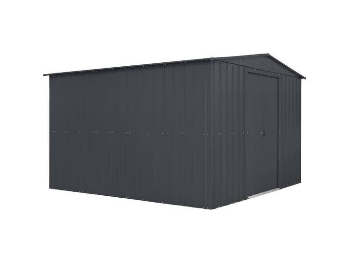 Arrow, Gartenhaus + Gartenschrank, Metallgerätehaus Gartenmanager Dream G 1010 3,08 x 3,09 x 2,02 m von Galaxus