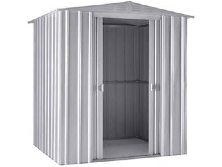 Arrow, Gartenhaus + Gartenschrank, Metallgerätehaus Gartenmanager Dream G 65 B 1,84 x T 1,54 x H 1,93 m Arrow, Gartenhaus + Gartenschrank, Metallgerätehaus Gartenmanager Dream G 65 B 1,84 x T 1,54 x H 1,93 m von Galaxus