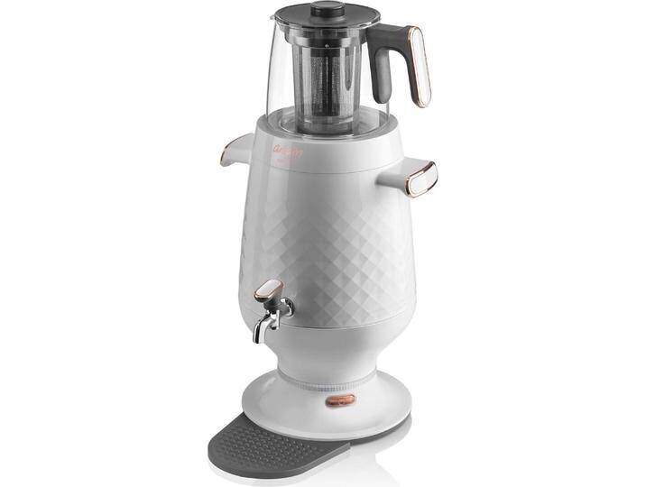 Arzum, Teekanne, Samowar Teebereiter (3.50 l) von Galaxus