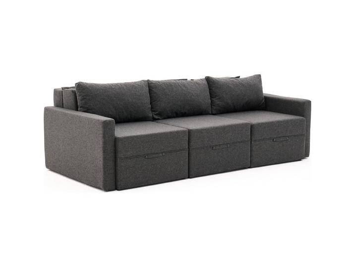 Atelier del Sofa, Sofa, Saros (3-Sitzer) von Galaxus