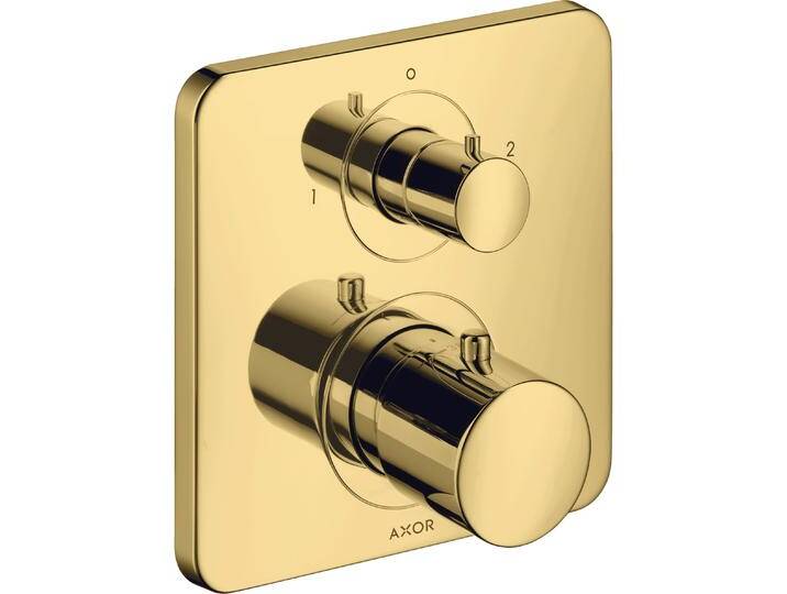 Axor, Badarmatur, Citterio M Thermostat Unterputz mit Ab-/Umstellventil Axor, Badarmatur, Citterio M Thermostat Unterputz mit Ab-/Umstellventil von Galaxus