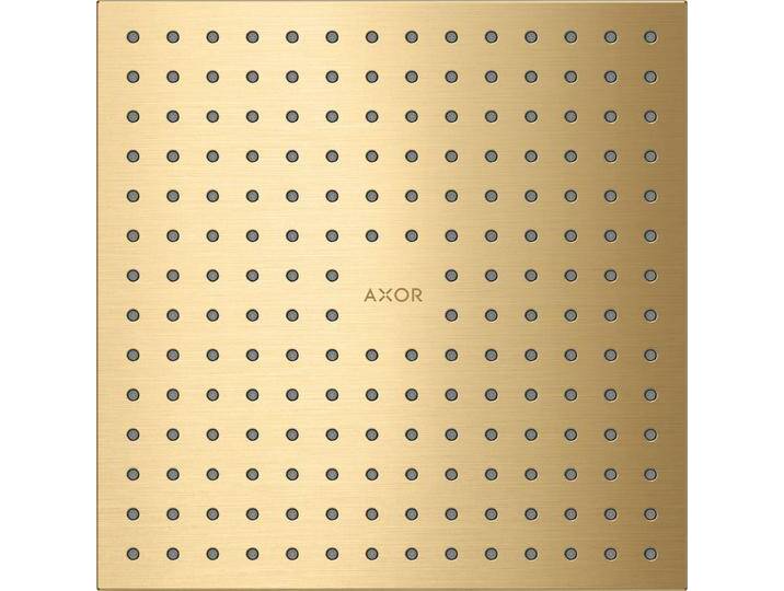 Axor, Duschbrause, ShowerSolutions Kopfbrause 250/250 2jet, Decke-Aufputz (2 Strahlarten, 19 l/min) von Galaxus