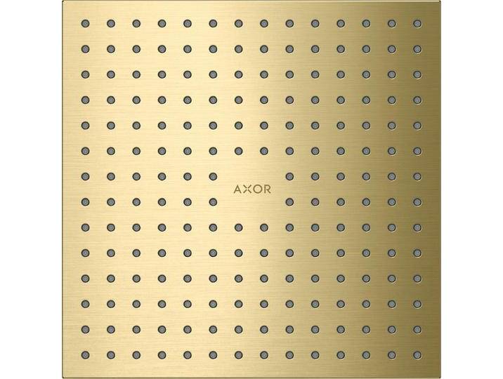 Axor, Duschbrause, ShowerSolutions Kopfbrause 250/250 2jet, Decke-Aufputz (2 Strahlarten, 19 l/min) von Galaxus